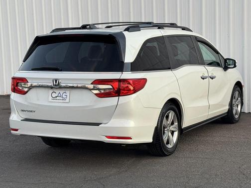 2020 Honda Odyssey EX