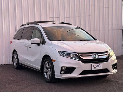 2020 Honda Odyssey EX