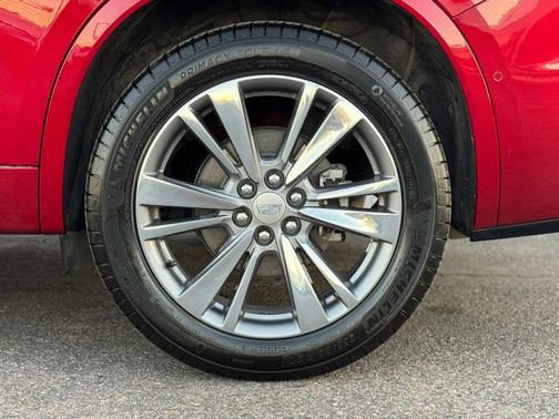 2020 Cadillac XT6 Premium Luxury FWD