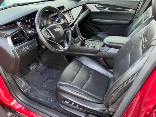 2020 Cadillac XT6 Premium Luxury FWD