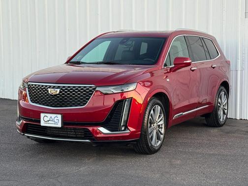 2020 Cadillac XT6 Premium Luxury FWD