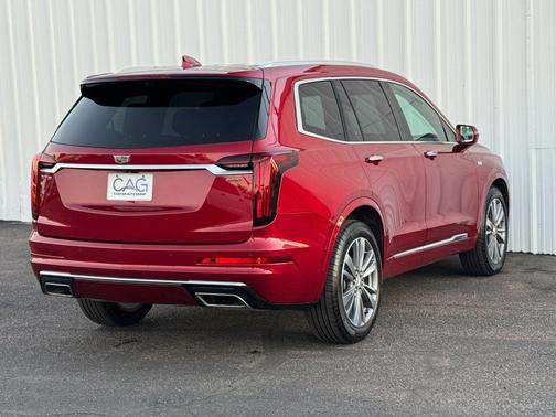 2020 Cadillac XT6 Premium Luxury FWD
