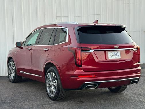 2020 Cadillac XT6 Premium Luxury FWD