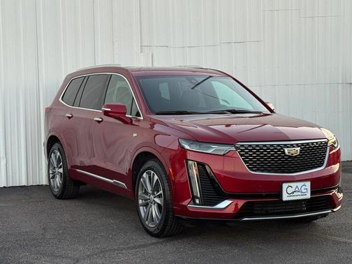 2020 Cadillac XT6 Premium Luxury FWD