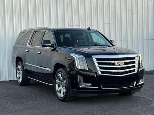 2020 Cadillac Escalade ESV Sport