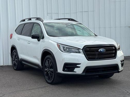 2022 Subaru Ascent Onyx Edition 7-Passenger