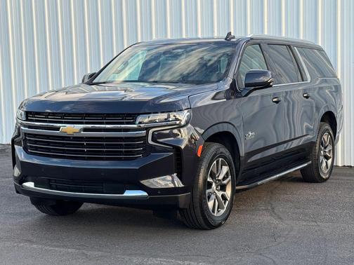 2022 Chevrolet Suburban LT