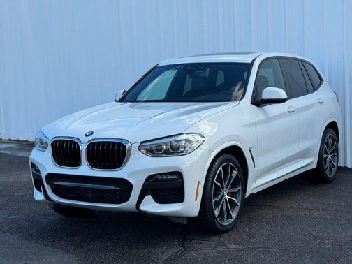 2021 BMW X3 sDrive30i
