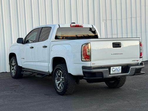 2021 GMC Canyon AT4