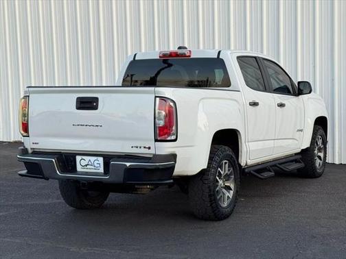 2021 GMC Canyon Base