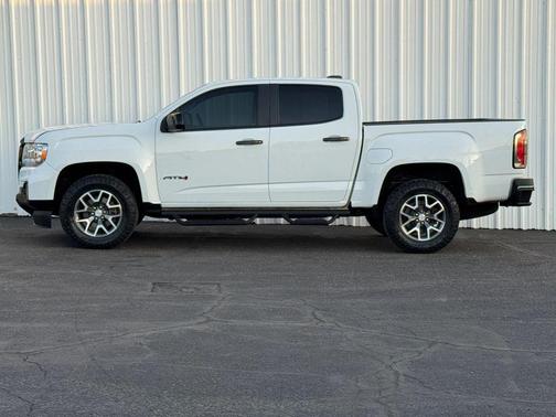 2021 GMC Canyon AT4