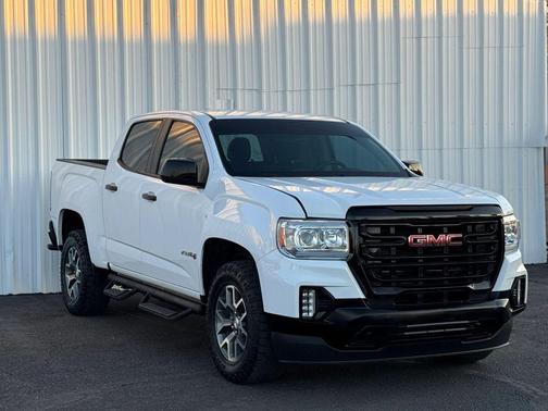 2021 GMC Canyon AT4