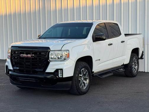 2021 GMC Canyon Base