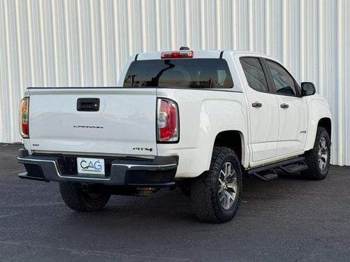 2021 GMC Canyon AT4