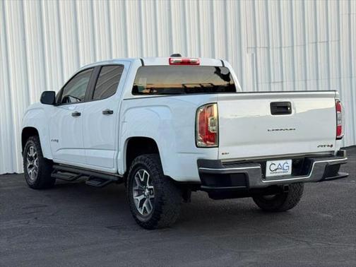 2021 GMC Canyon Base