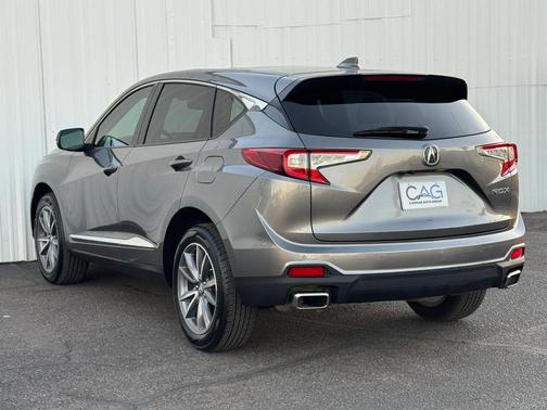 2022 Acura RDX Technology Package