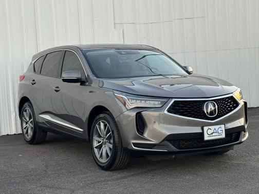 2022 Acura RDX Technology Package