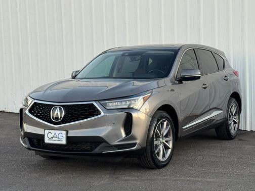 2022 Acura RDX Technology Package