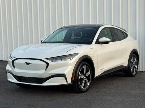 2021 Ford Mustang Mach-E Select