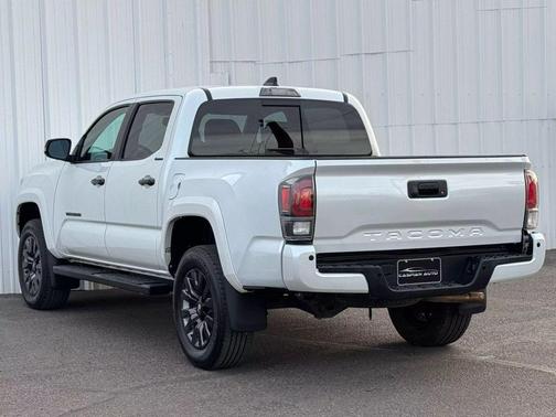 2021 Toyota Tacoma Limited