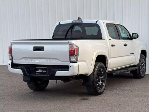 2021 Toyota Tacoma Limited