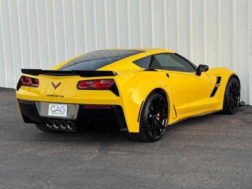 2019 Chevrolet Corvette Grand Sport