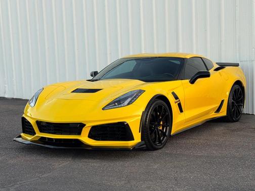 2019 Chevrolet Corvette Grand Sport