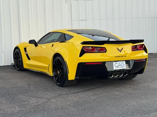 2019 Chevrolet Corvette Grand Sport