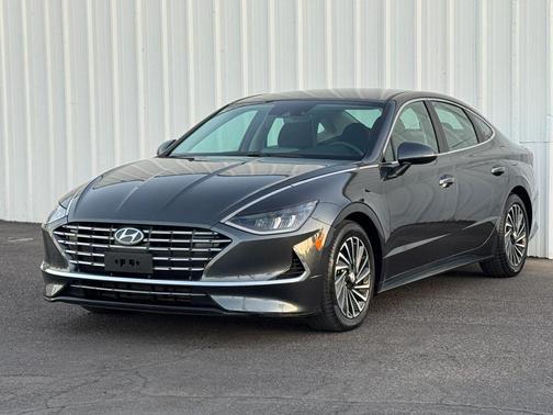 2021 Hyundai SONATA SEL