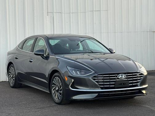 2021 Hyundai SONATA SEL