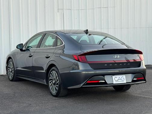 2021 Hyundai SONATA SEL