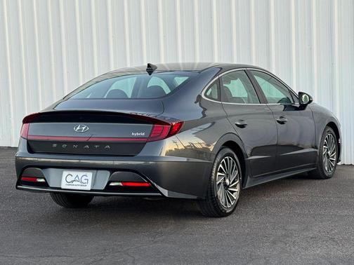 2021 Hyundai SONATA SEL