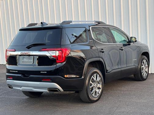 2021 GMC Acadia AWD SLT