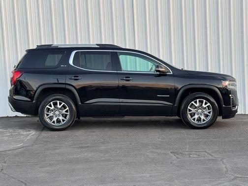 2021 GMC Acadia AWD SLT