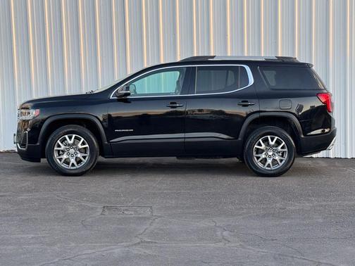2021 GMC Acadia AWD SLT