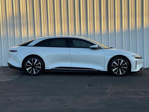 2023 Lucid Air Pure