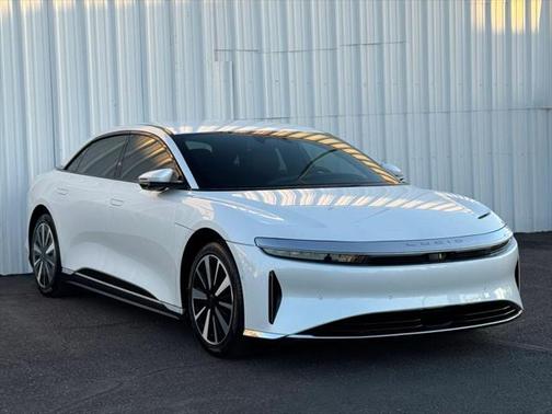2023 Lucid Air Pure