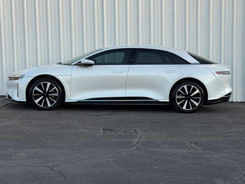 2023 Lucid Air Pure