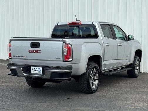 2018 GMC Canyon SLE