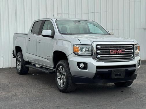 2018 GMC Canyon SLE