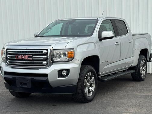 2018 GMC Canyon SLE