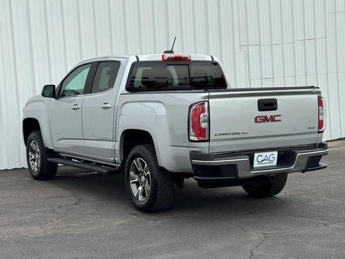 2018 GMC Canyon SLE