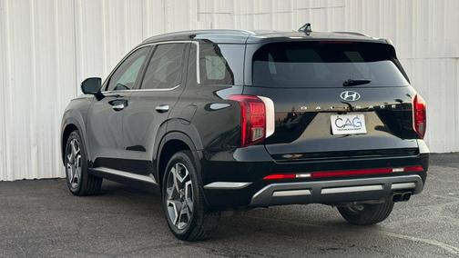 2024 Hyundai PALISADE SEL