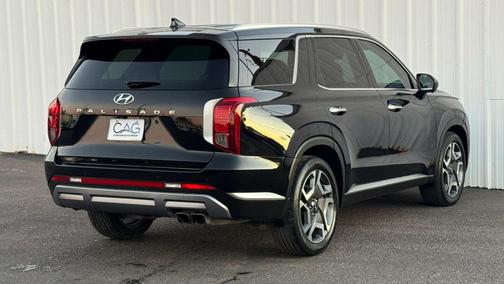 2024 Hyundai PALISADE SEL