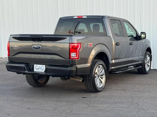 2017 Ford F-150 XL