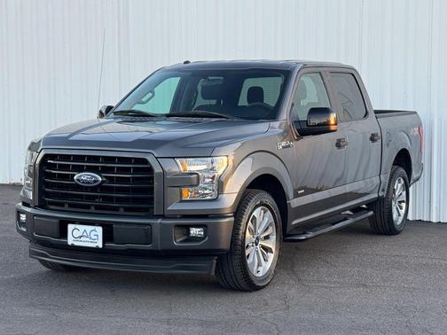 2017 Ford F-150 XL