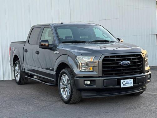 2017 Ford F-150 XL