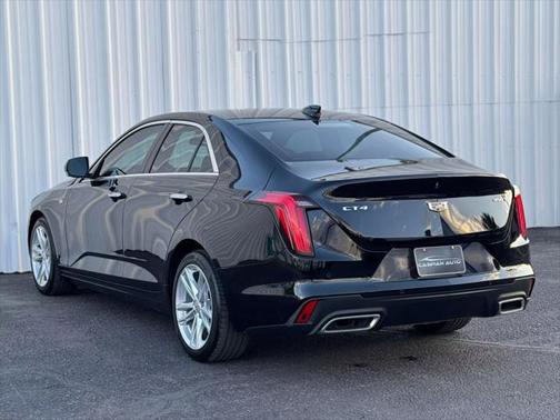 2023 Cadillac CT4 Luxury