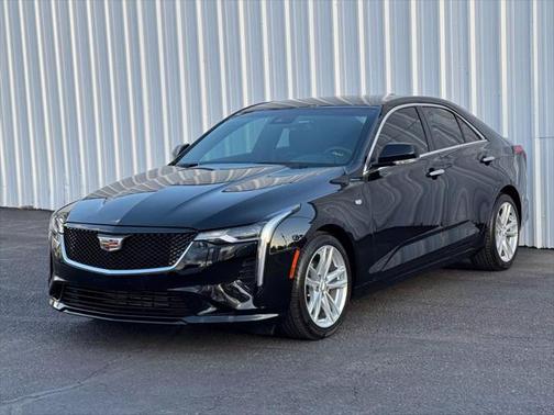 2023 Cadillac CT4 Luxury