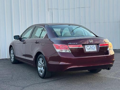 2011 Honda Accord LX-P